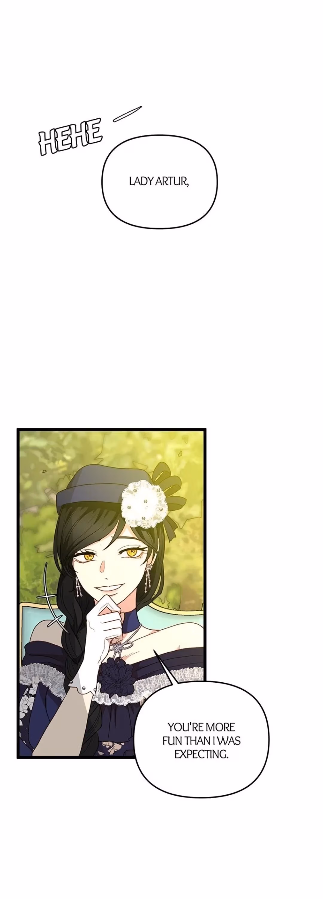 Read Undercover Empress chapter 21 image 37 on Lezhin