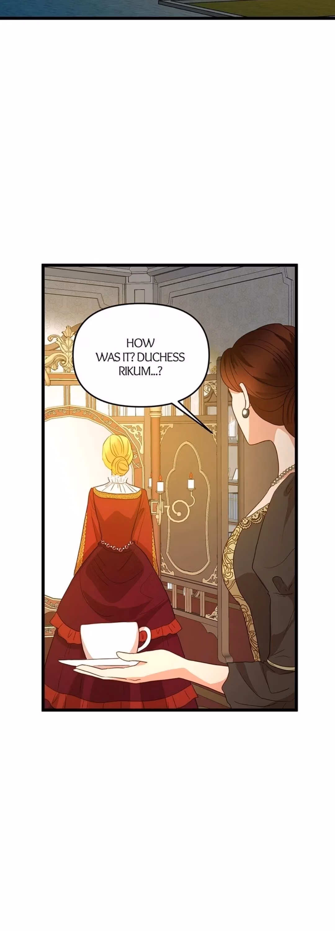 Read Undercover Empress chapter 21 image 40 on Lezhin