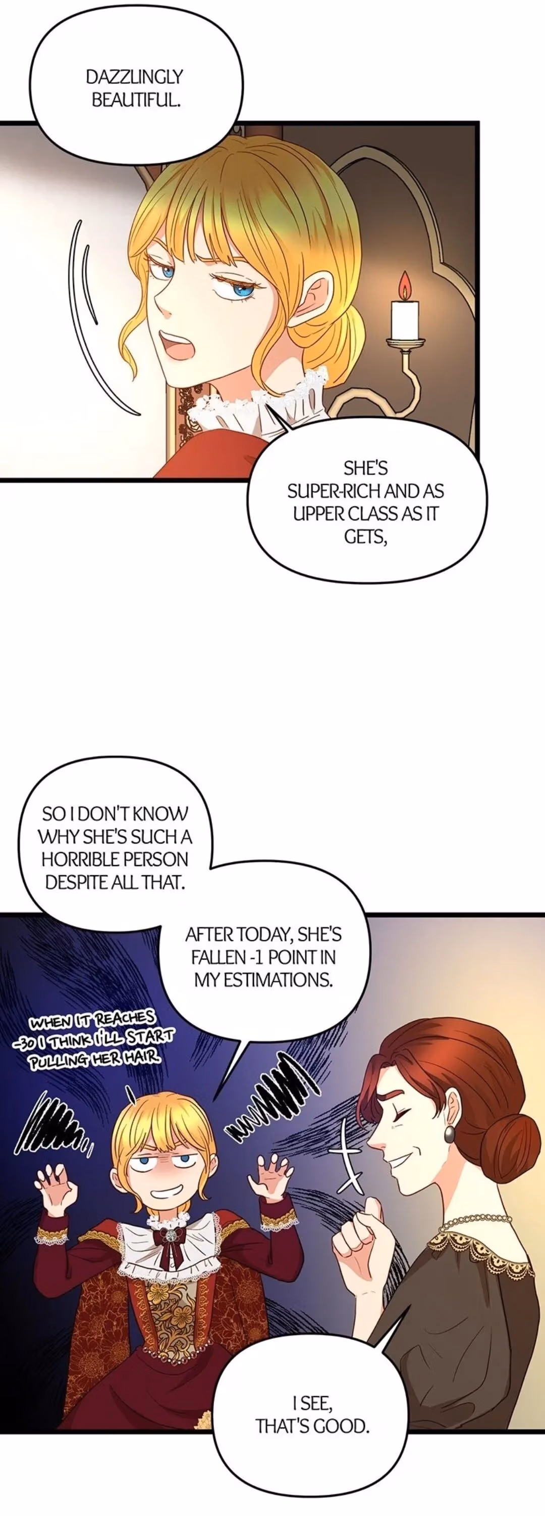 Read Undercover Empress chapter 21 image 41 on Lezhin