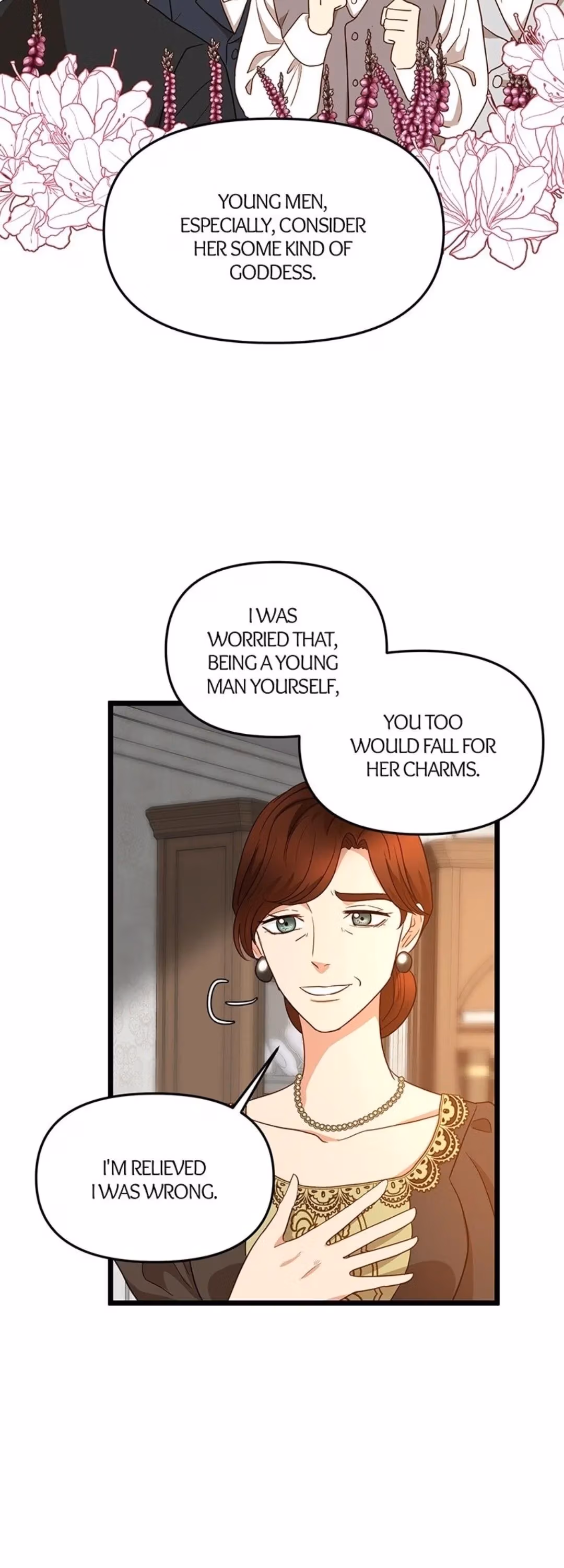 Read Undercover Empress chapter 21 image 43 on Lezhin