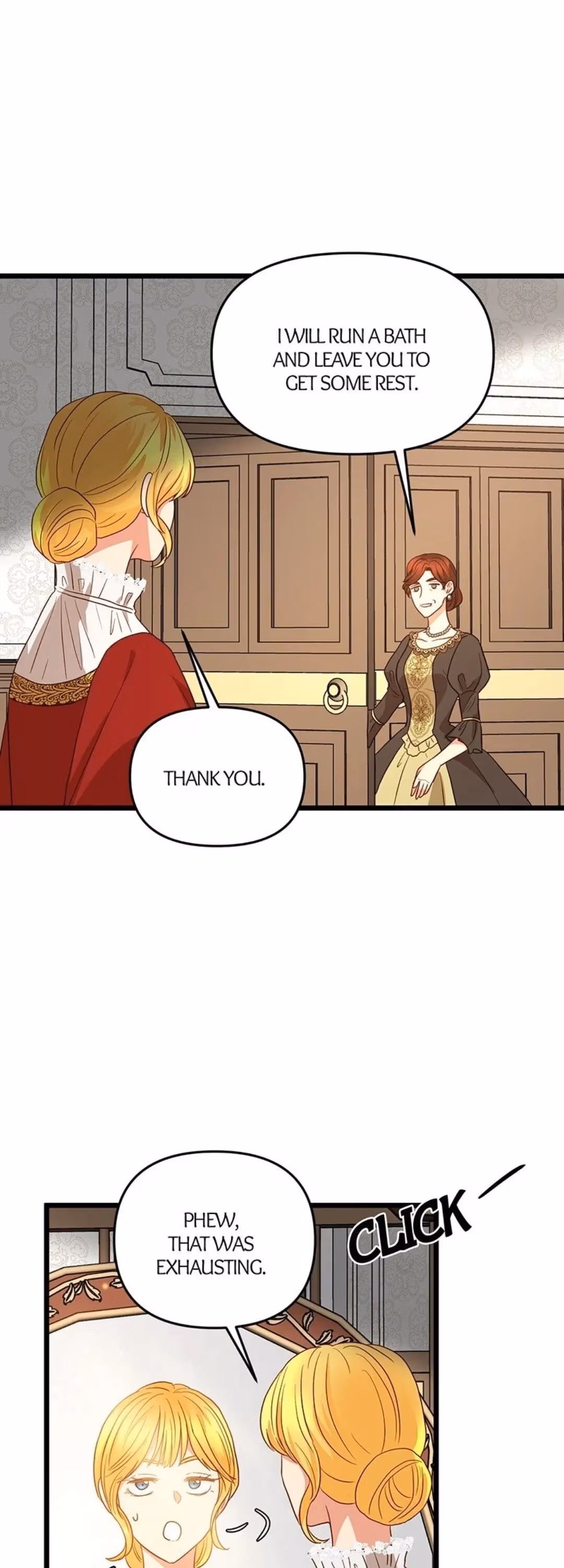 Read Undercover Empress chapter 21 image 44 on Lezhin