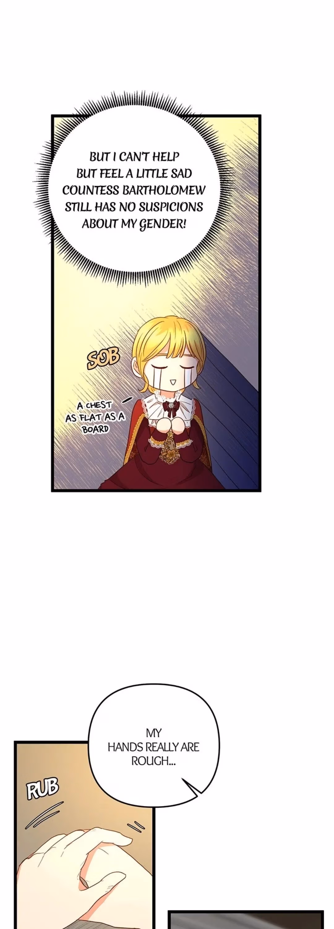 Read Undercover Empress chapter 21 image 46 on Lezhin