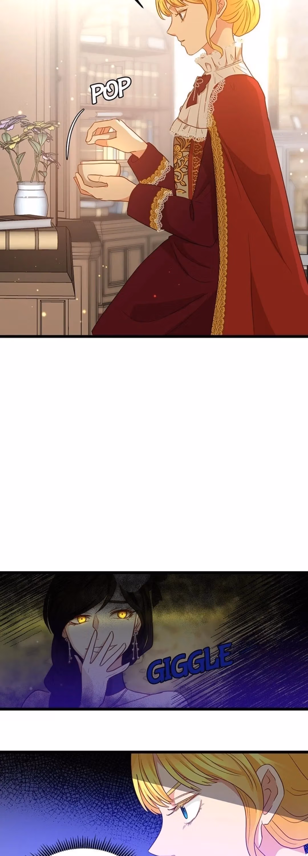 Read Undercover Empress chapter 21 image 48 on Lezhin