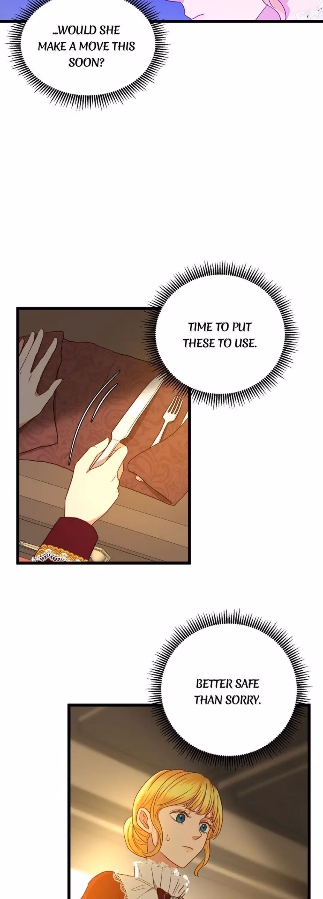 Read Undercover Empress chapter 21 image 49 on Lezhin