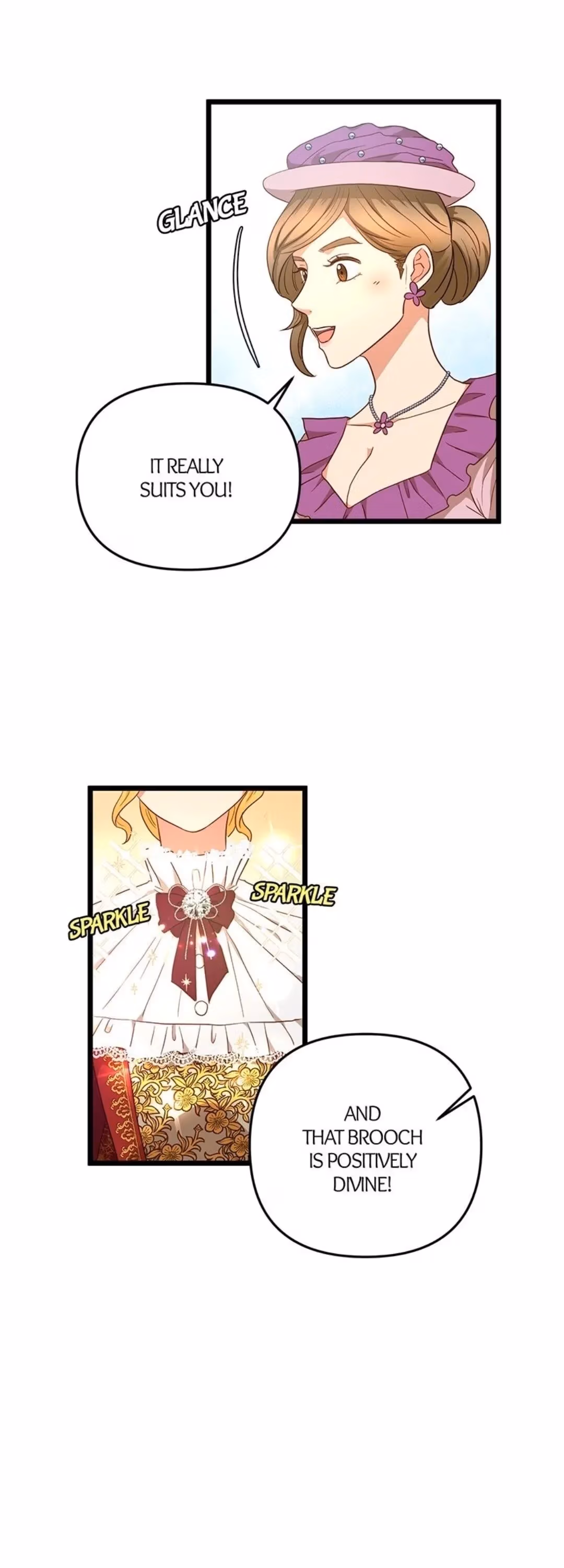 Read Undercover Empress chapter 21 image 5 on Lezhin