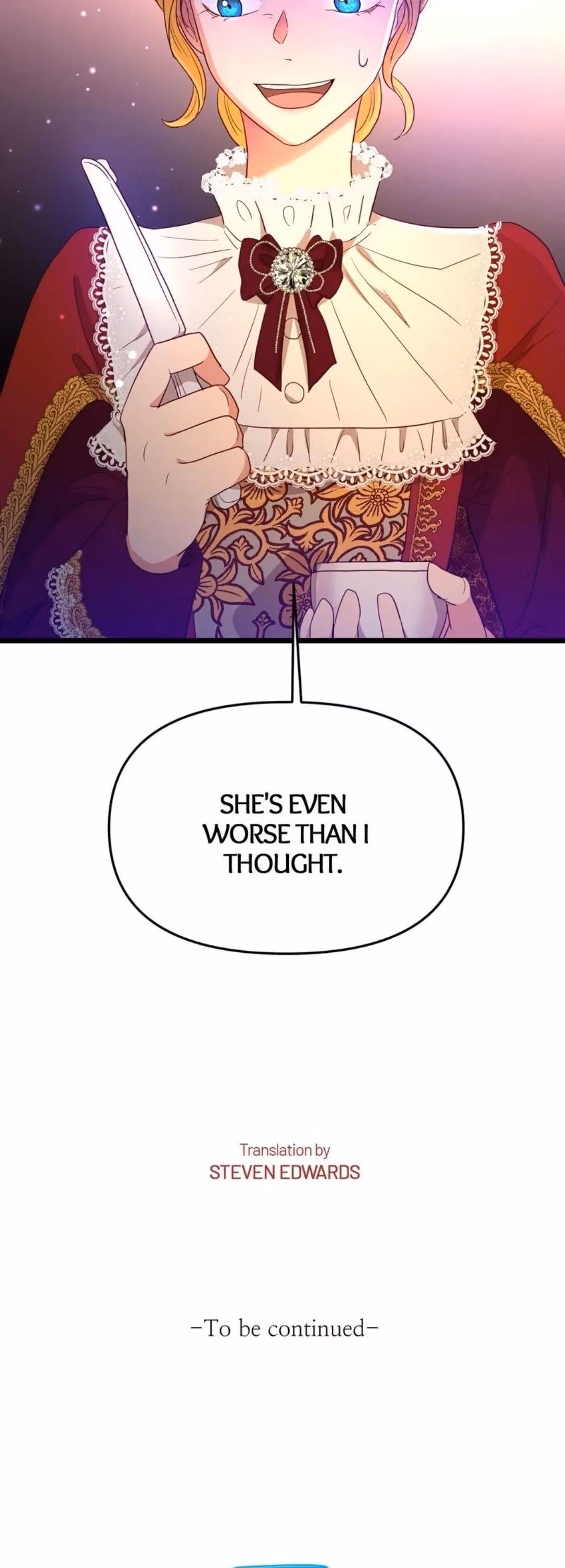 Read Undercover Empress chapter 21 image 52 on Lezhin