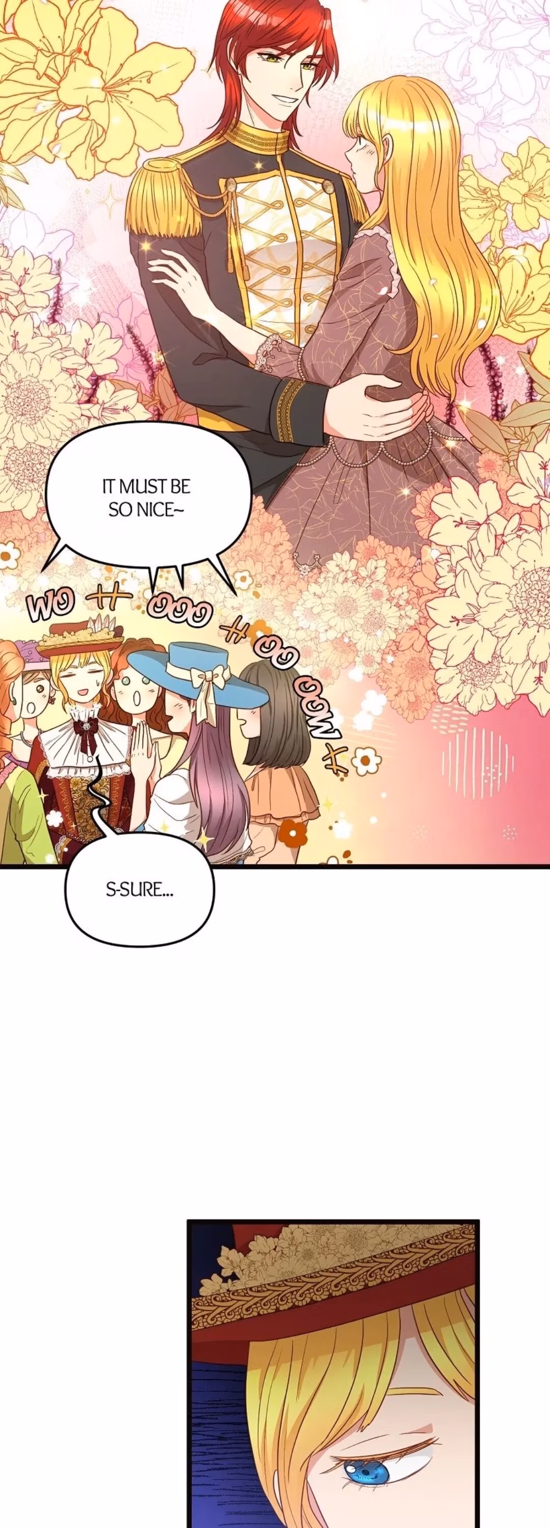 Read Undercover Empress chapter 21 image 8 on Lezhin