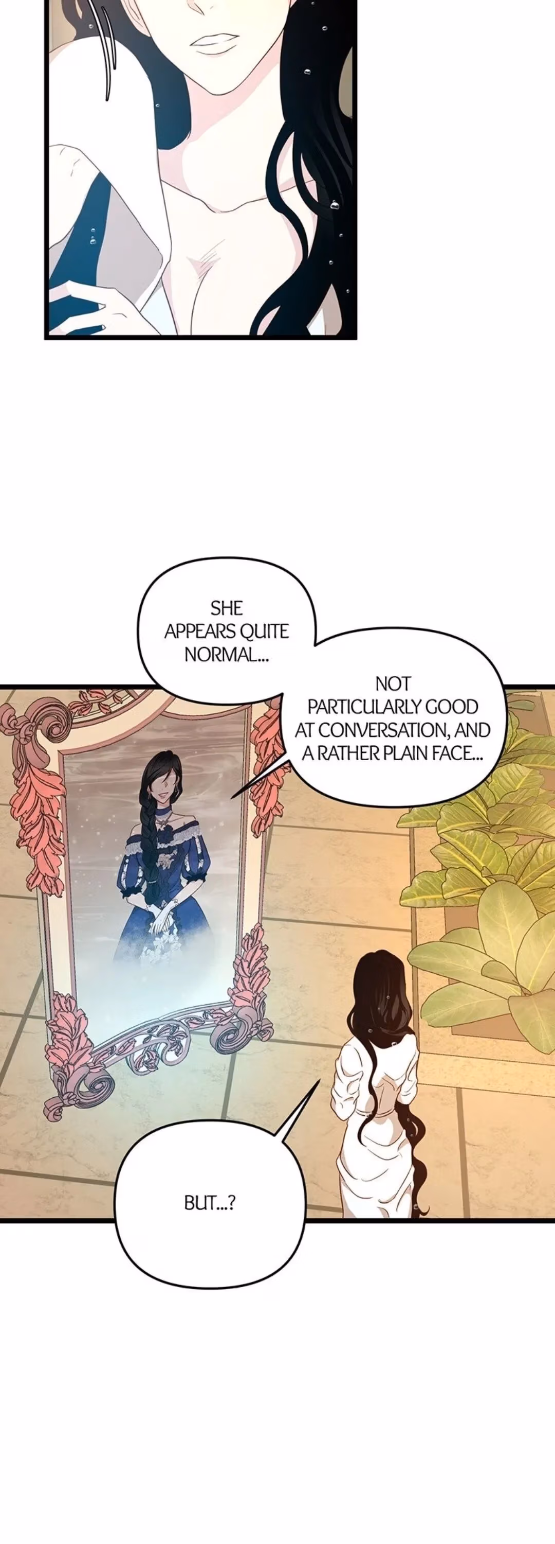 Read Undercover Empress chapter 22 image 10 on Lezhin
