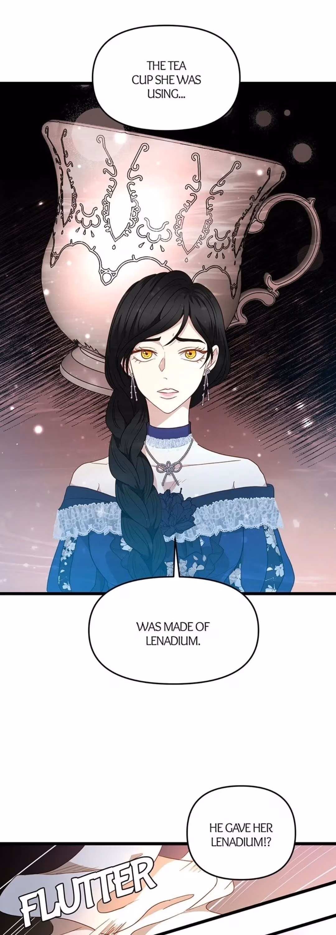 Read Undercover Empress chapter 22 image 11 on Lezhin