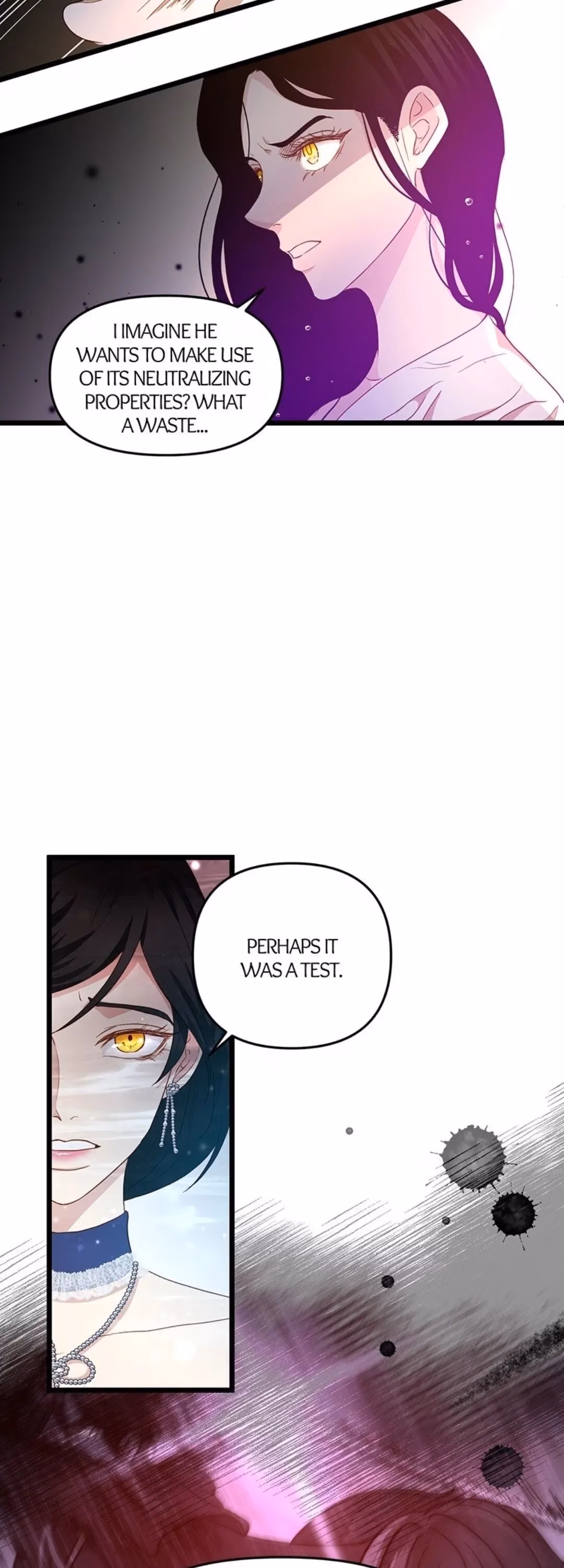 Read Undercover Empress chapter 22 image 12 on Lezhin