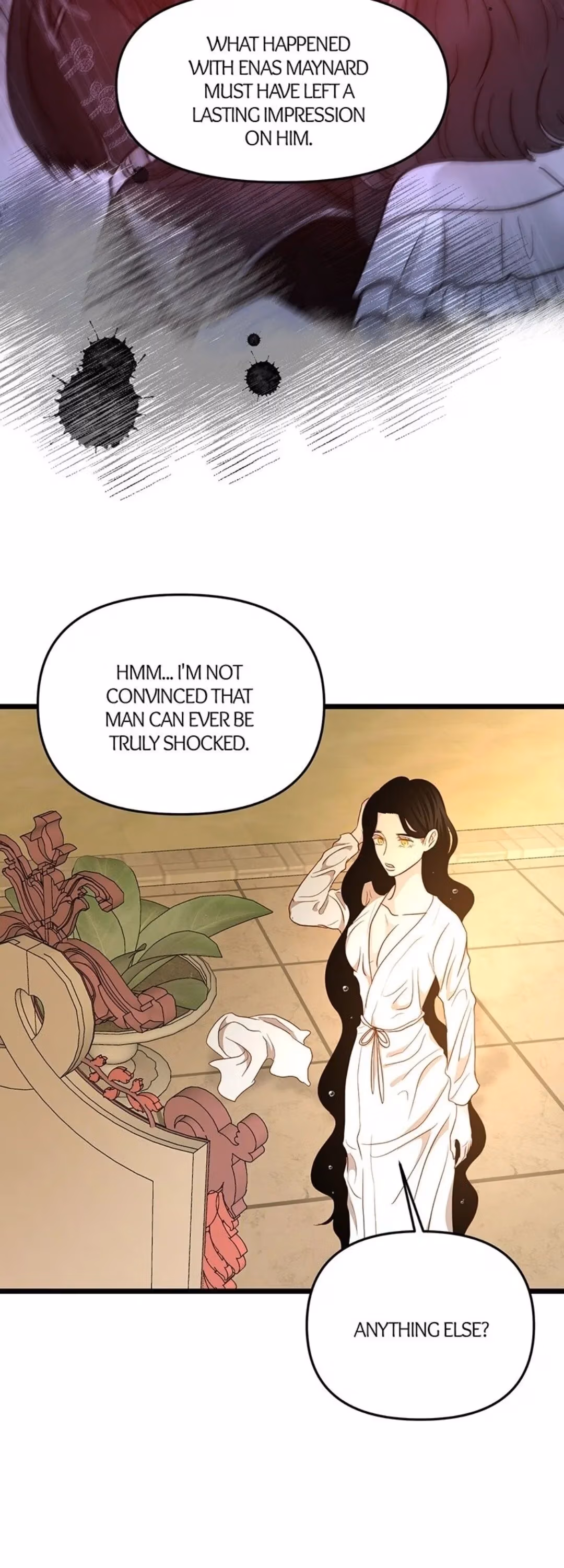 Read Undercover Empress chapter 22 image 13 on Lezhin