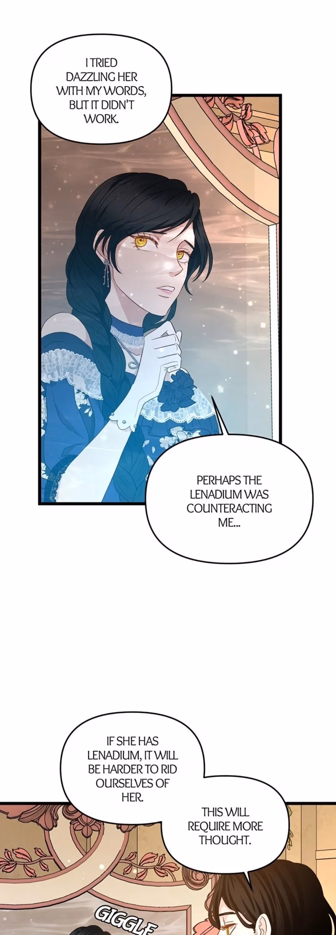 Read Undercover Empress chapter 22 image 14 on Lezhin