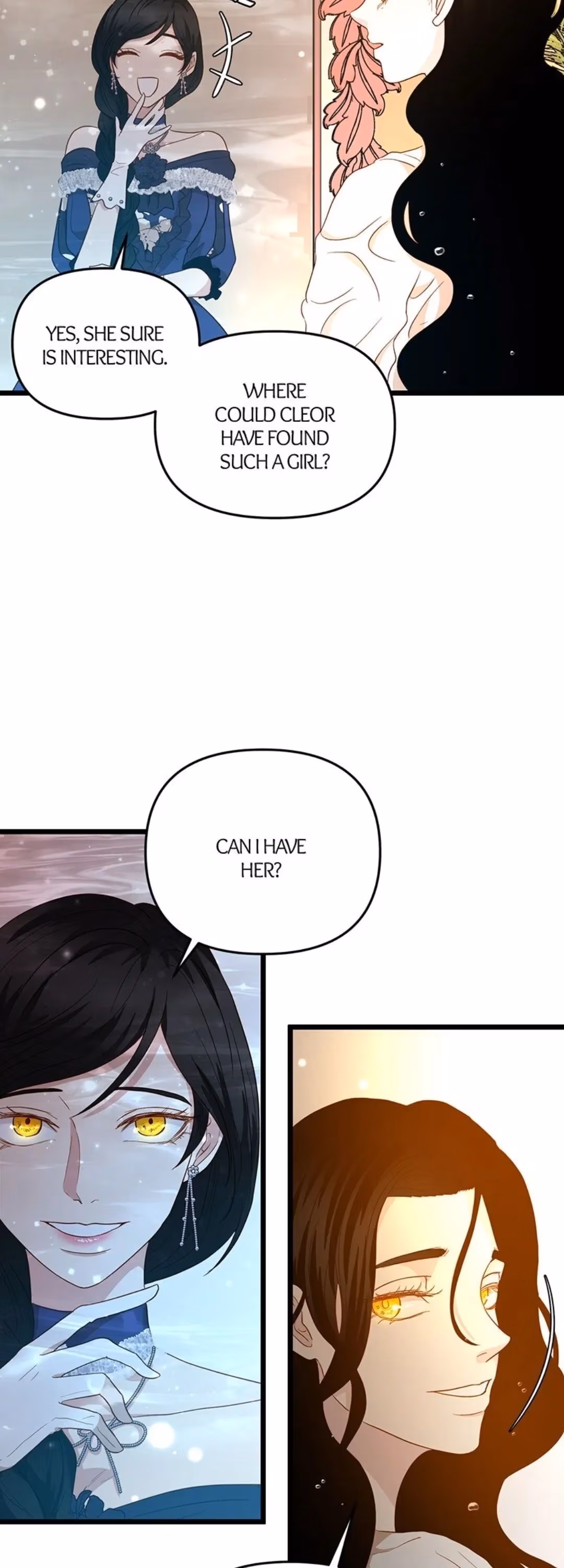Read Undercover Empress chapter 22 image 15 on Lezhin