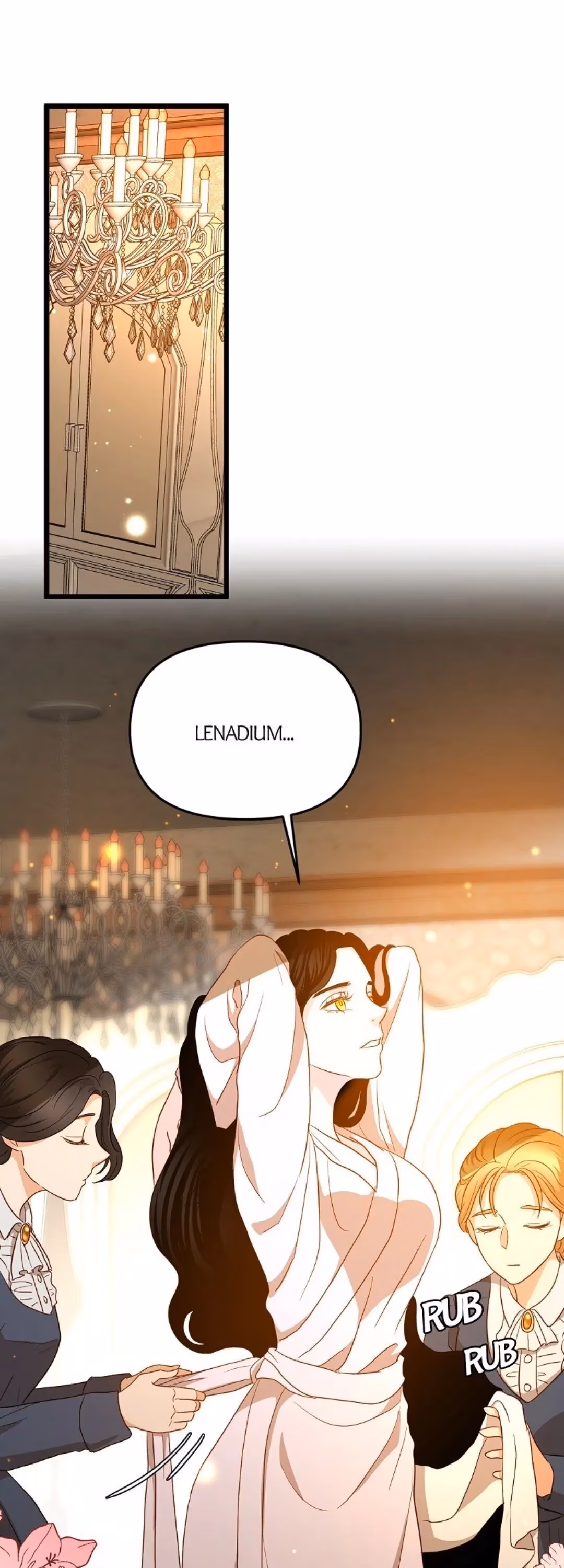 Read Undercover Empress chapter 22 image 17 on Lezhin