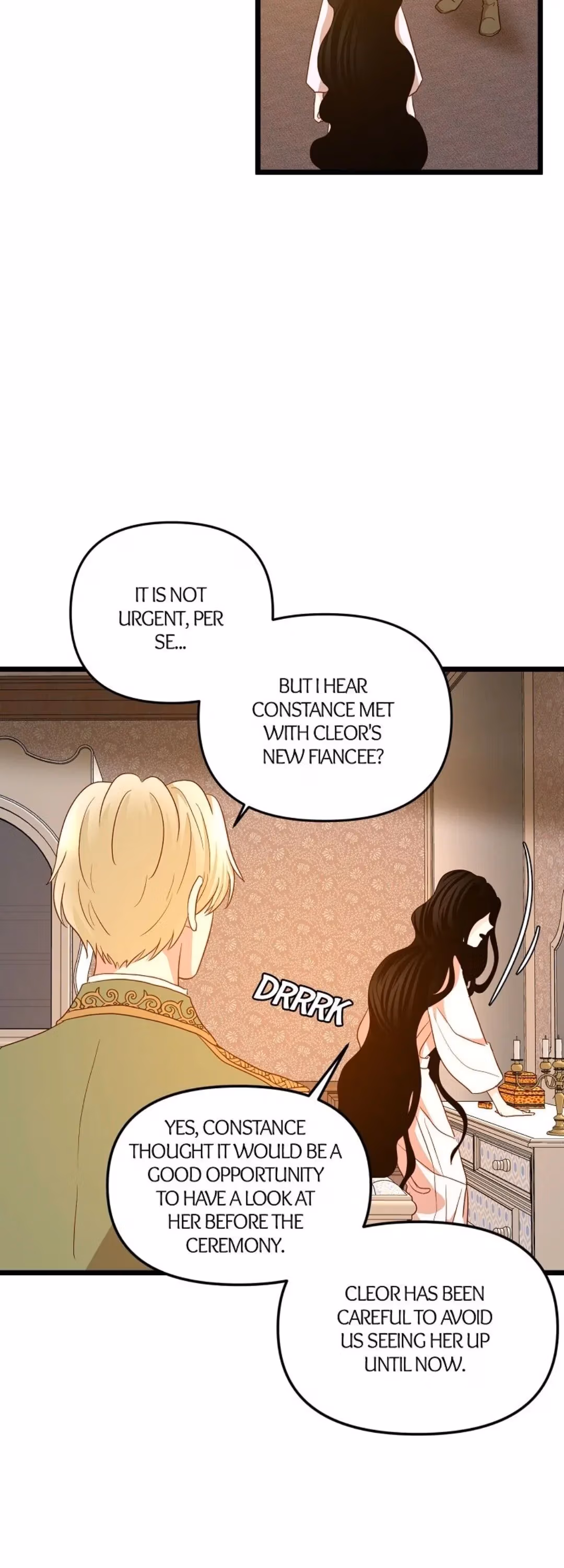 Read Undercover Empress chapter 22 image 20 on Lezhin