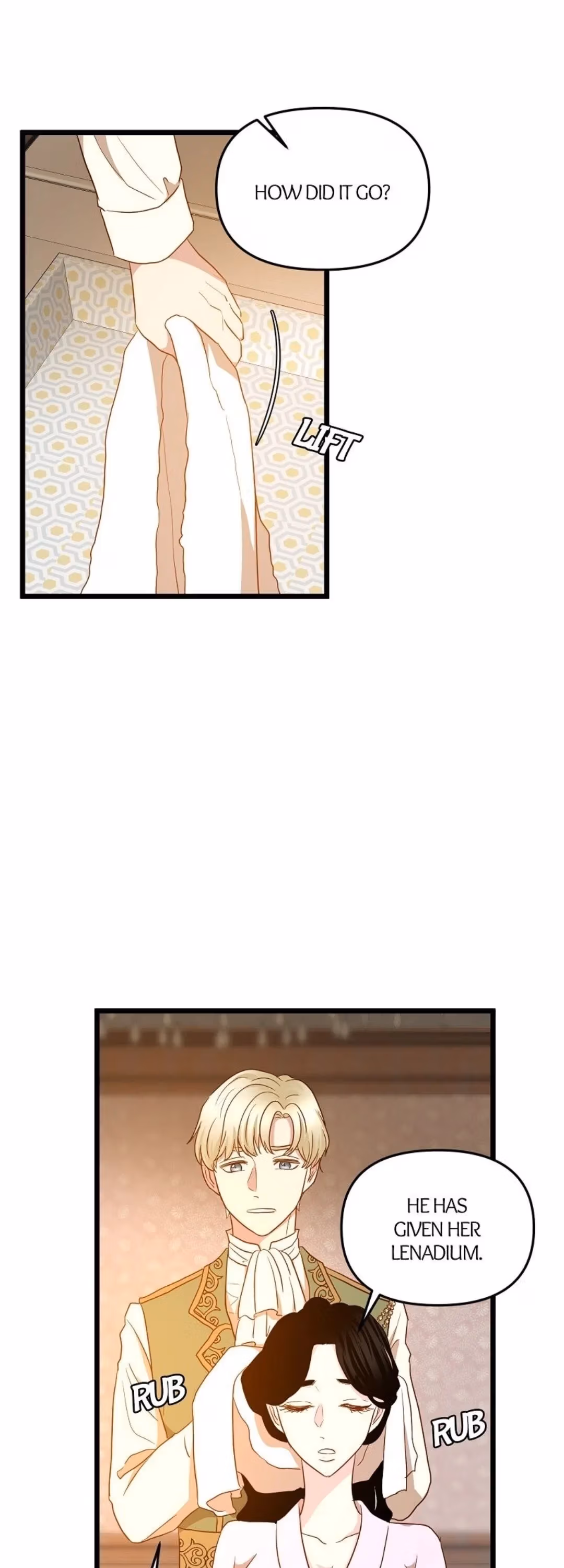 Read Undercover Empress chapter 22 image 21 on Lezhin