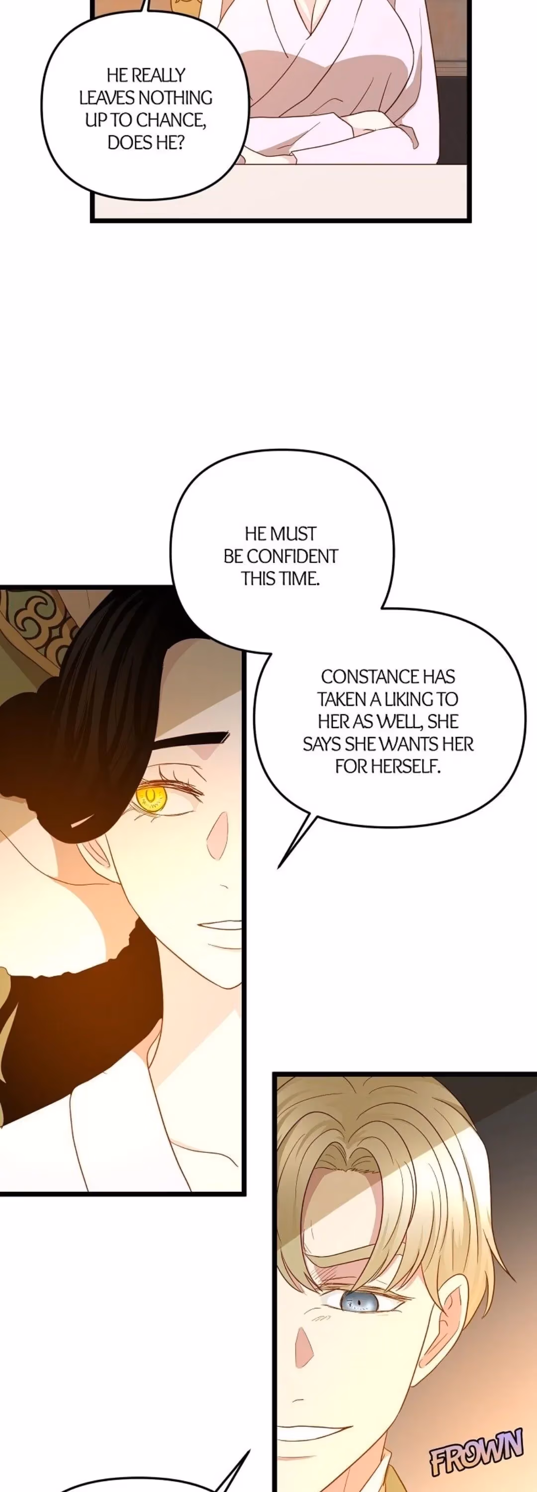 Read Undercover Empress chapter 22 image 22 on Lezhin