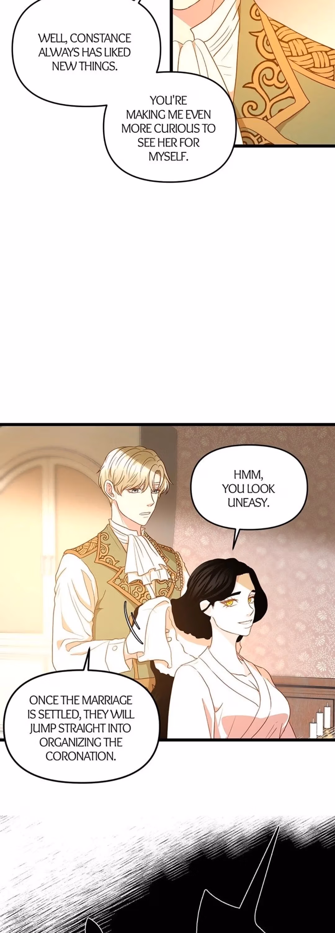 Read Undercover Empress chapter 22 image 23 on Lezhin