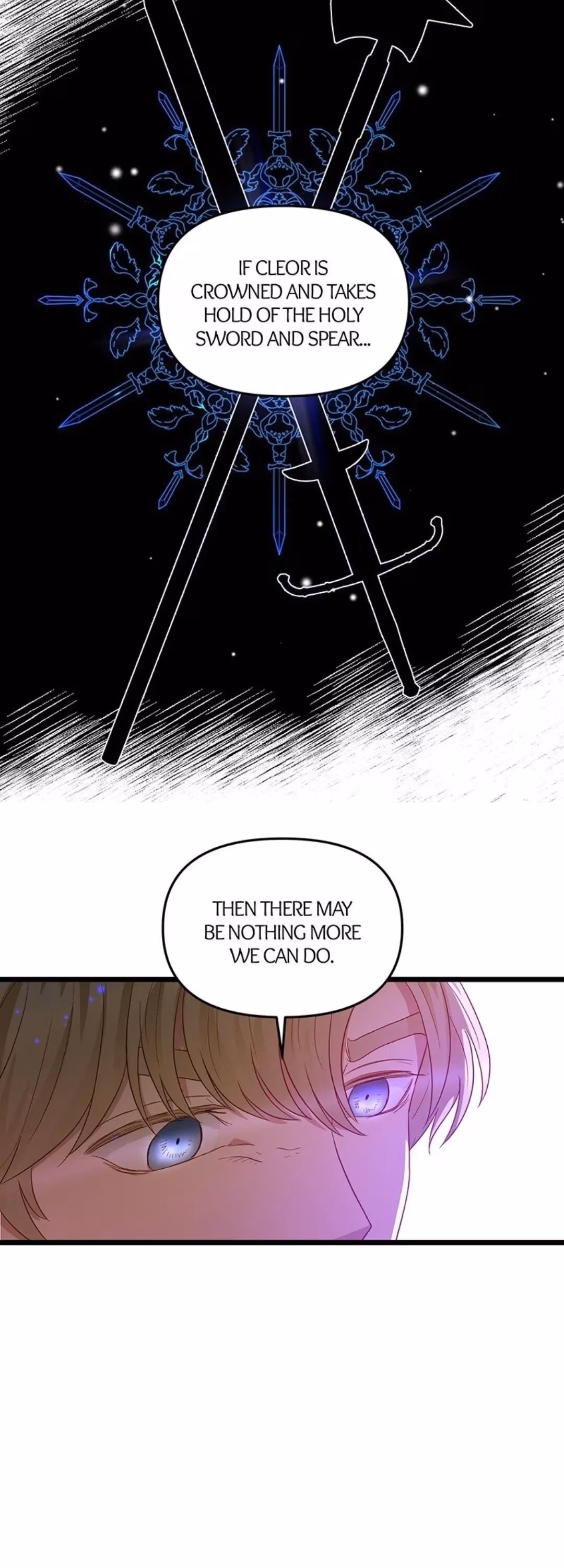 Read Undercover Empress chapter 22 image 24 on Lezhin