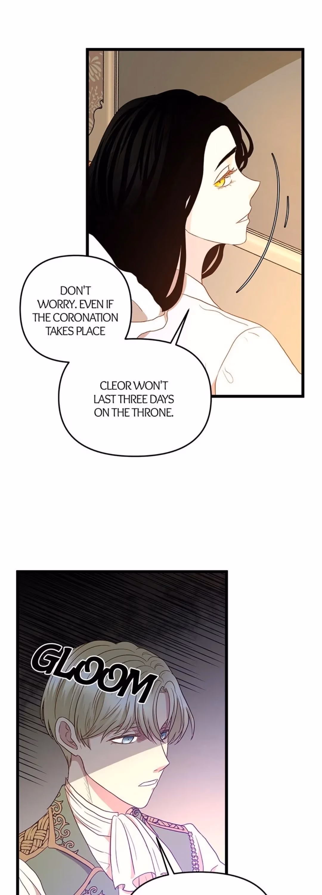 Read Undercover Empress chapter 22 image 25 on Lezhin