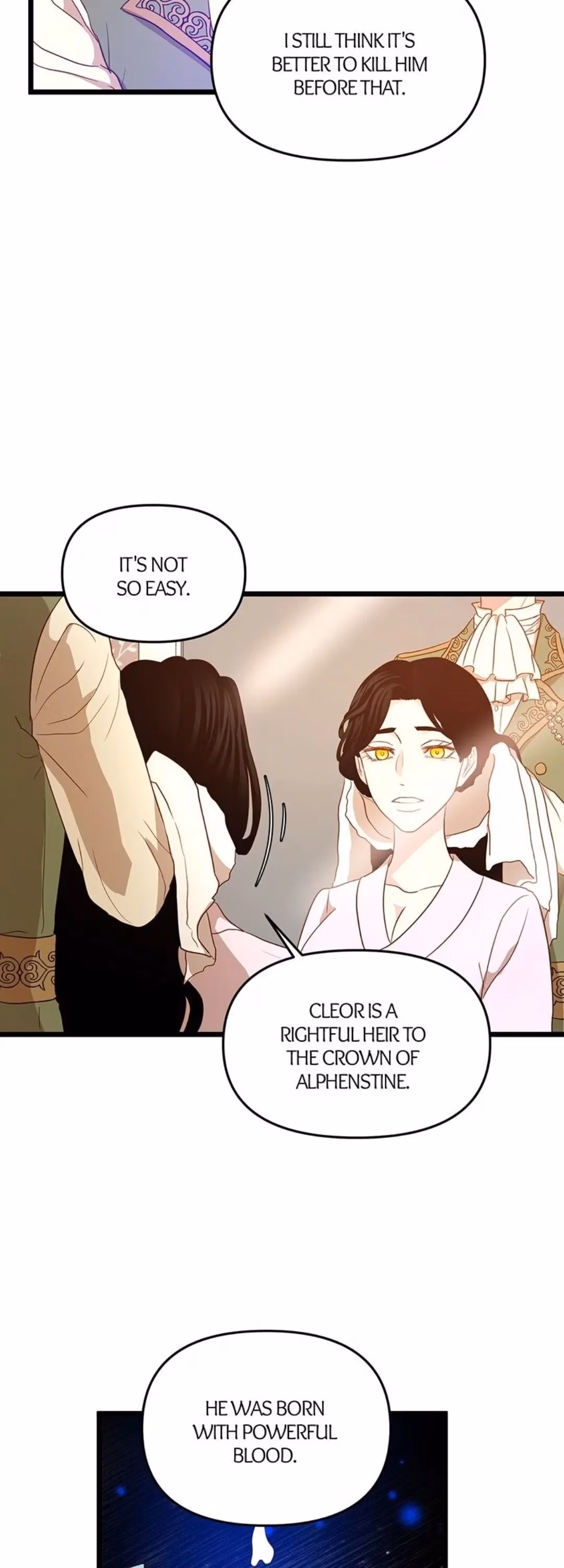 Read Undercover Empress chapter 22 image 26 on Lezhin