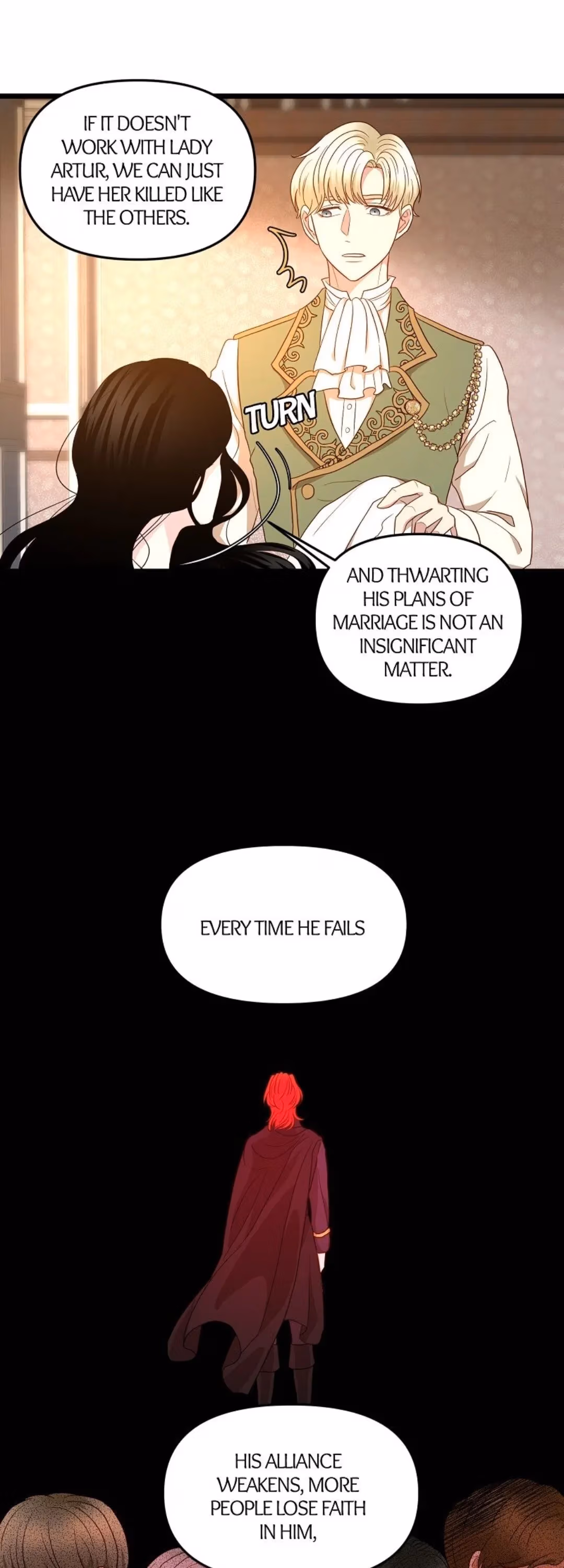 Read Undercover Empress chapter 22 image 29 on Lezhin