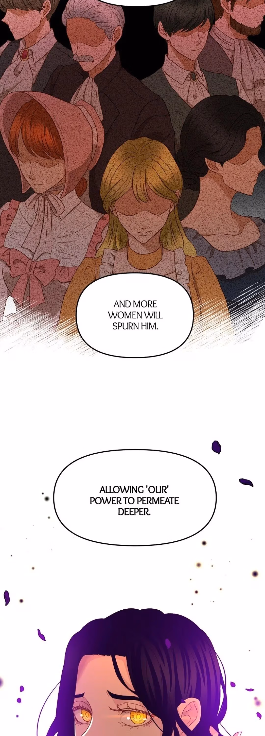 Read Undercover Empress chapter 22 image 30 on Lezhin