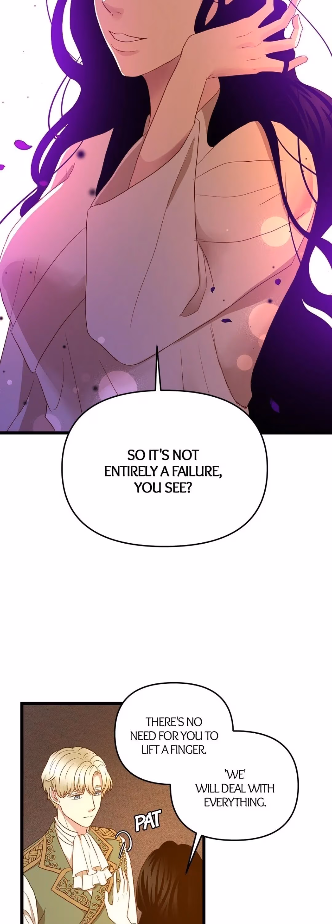 Read Undercover Empress chapter 22 image 31 on Lezhin