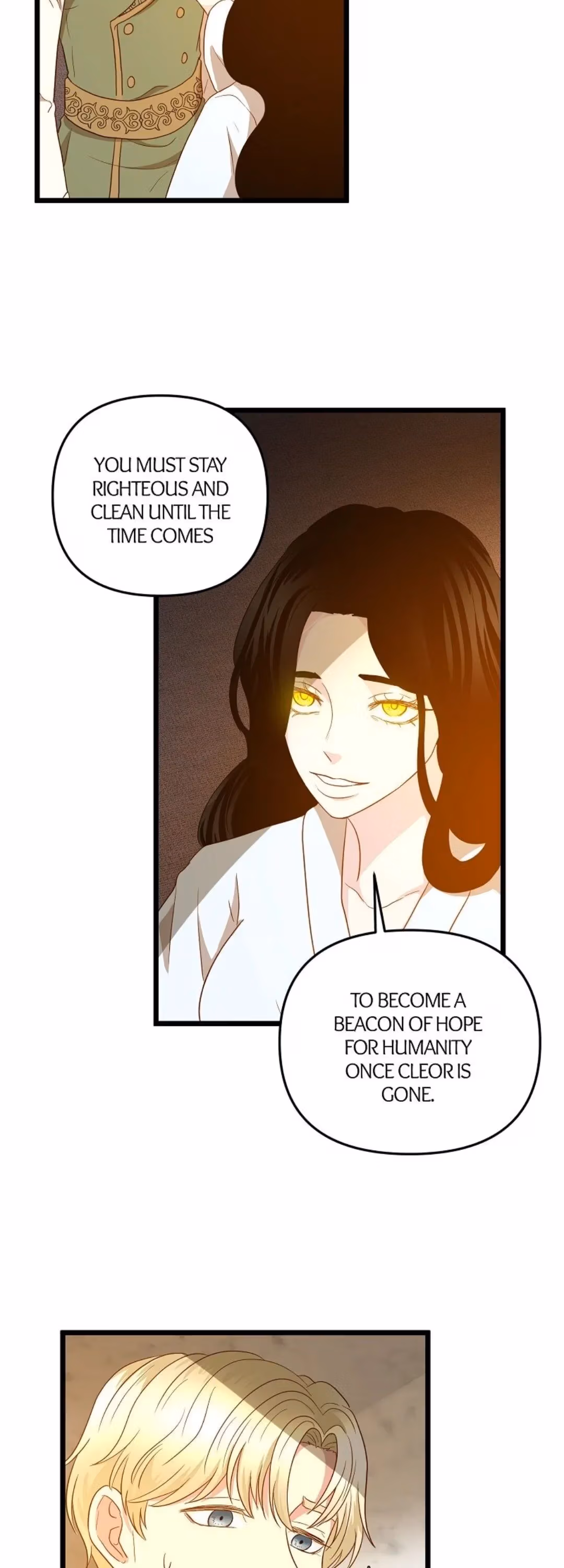 Read Undercover Empress chapter 22 image 32 on Lezhin