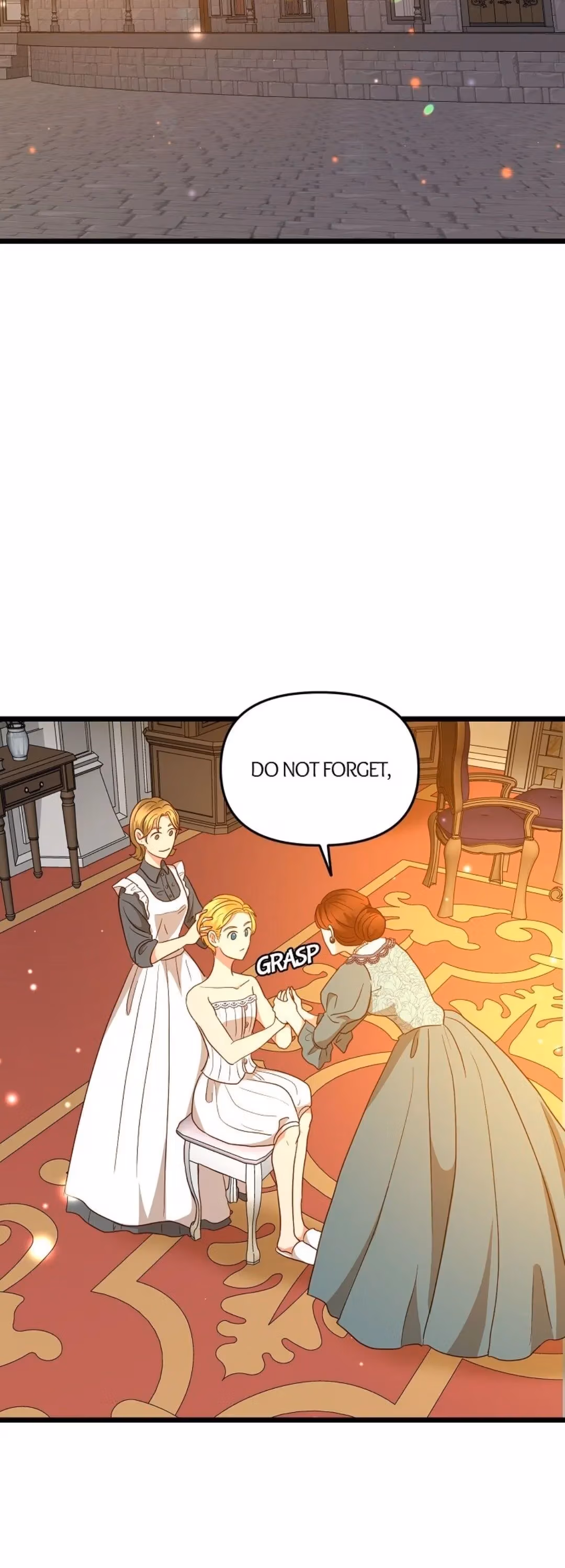 Read Undercover Empress chapter 22 image 35 on Lezhin