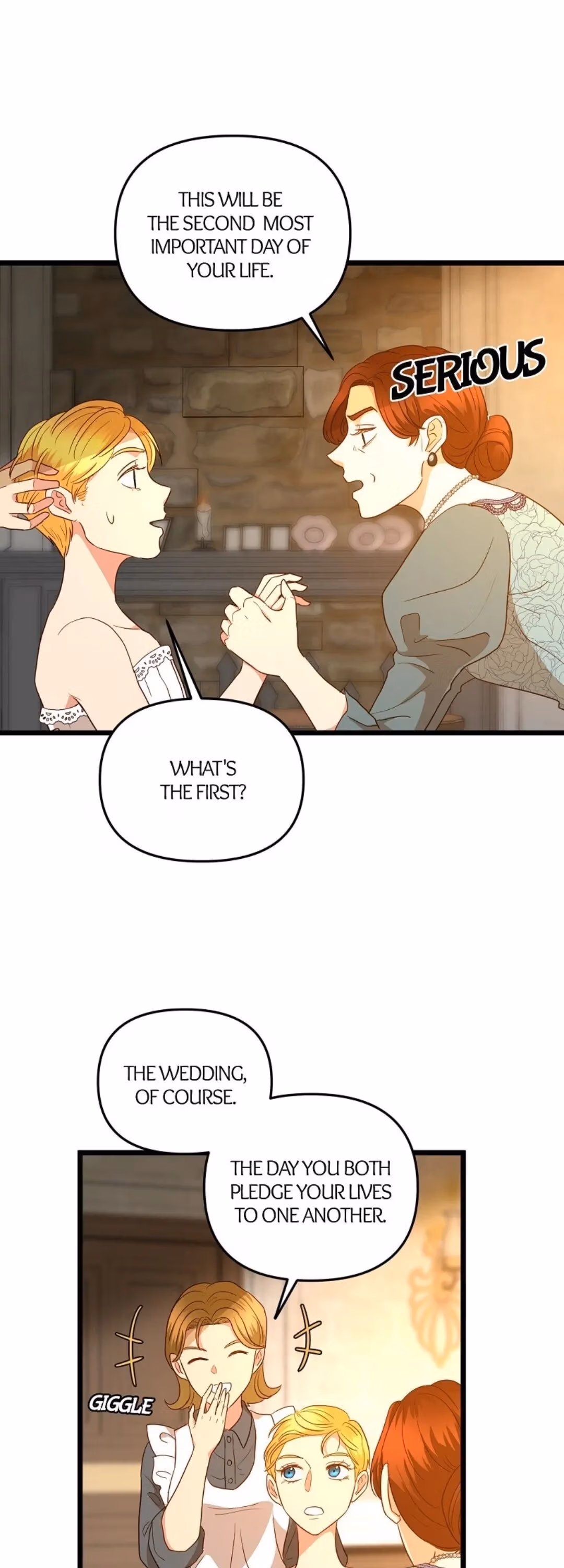 Read Undercover Empress chapter 22 image 36 on Lezhin