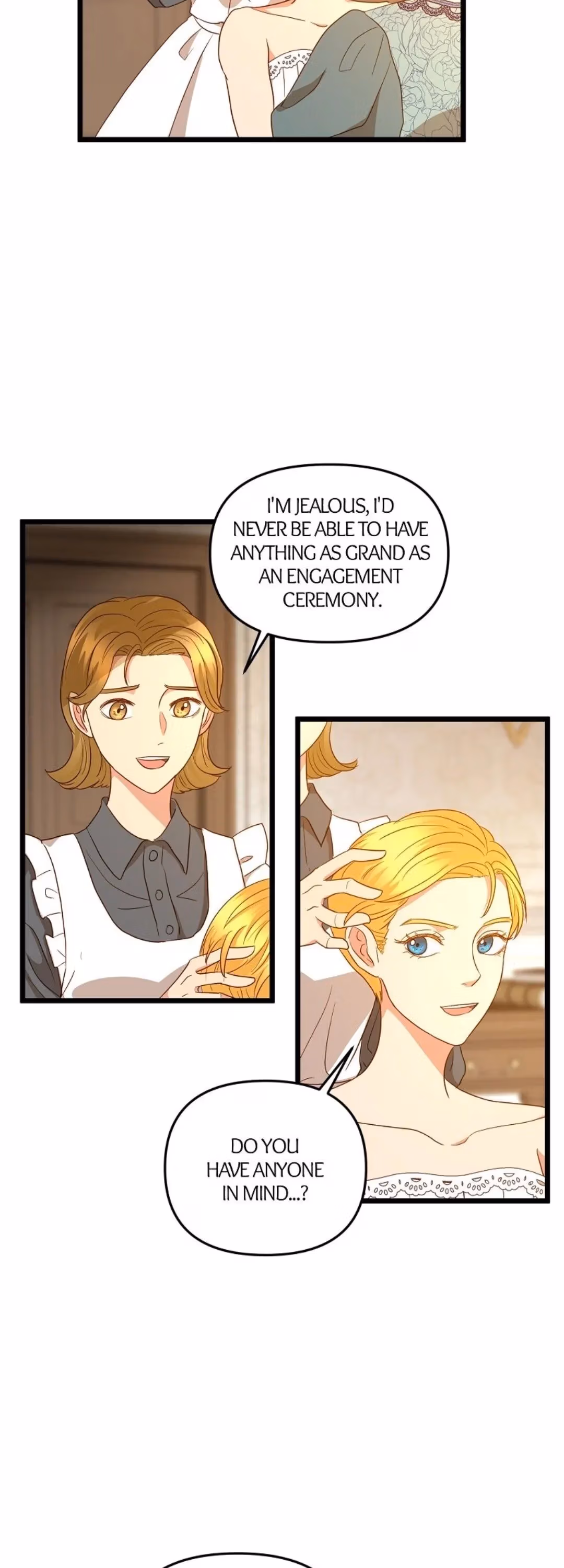 Read Undercover Empress chapter 22 image 37 on Lezhin