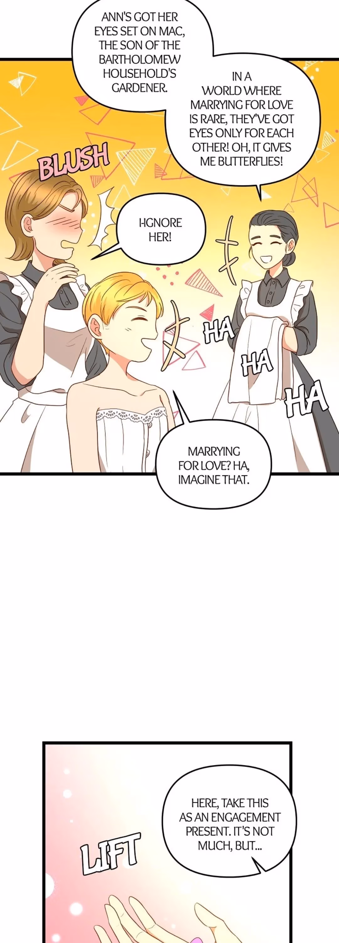 Read Undercover Empress chapter 22 image 38 on Lezhin