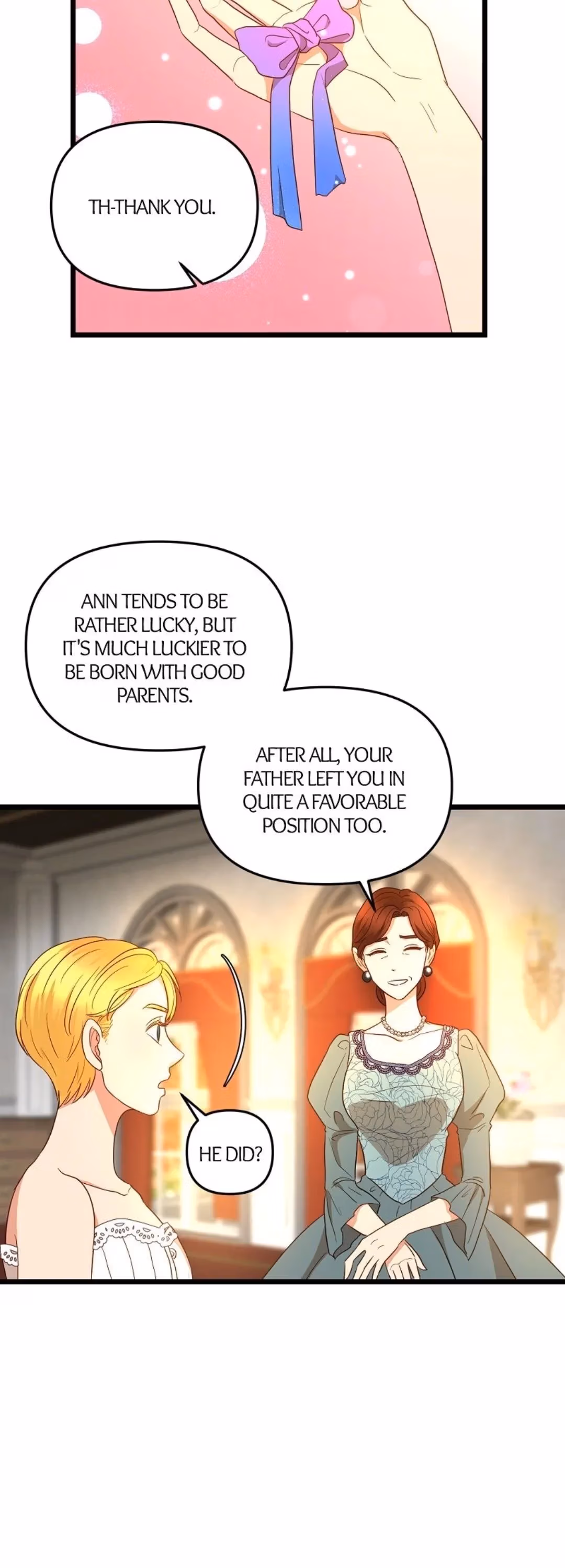 Read Undercover Empress chapter 22 image 39 on Lezhin