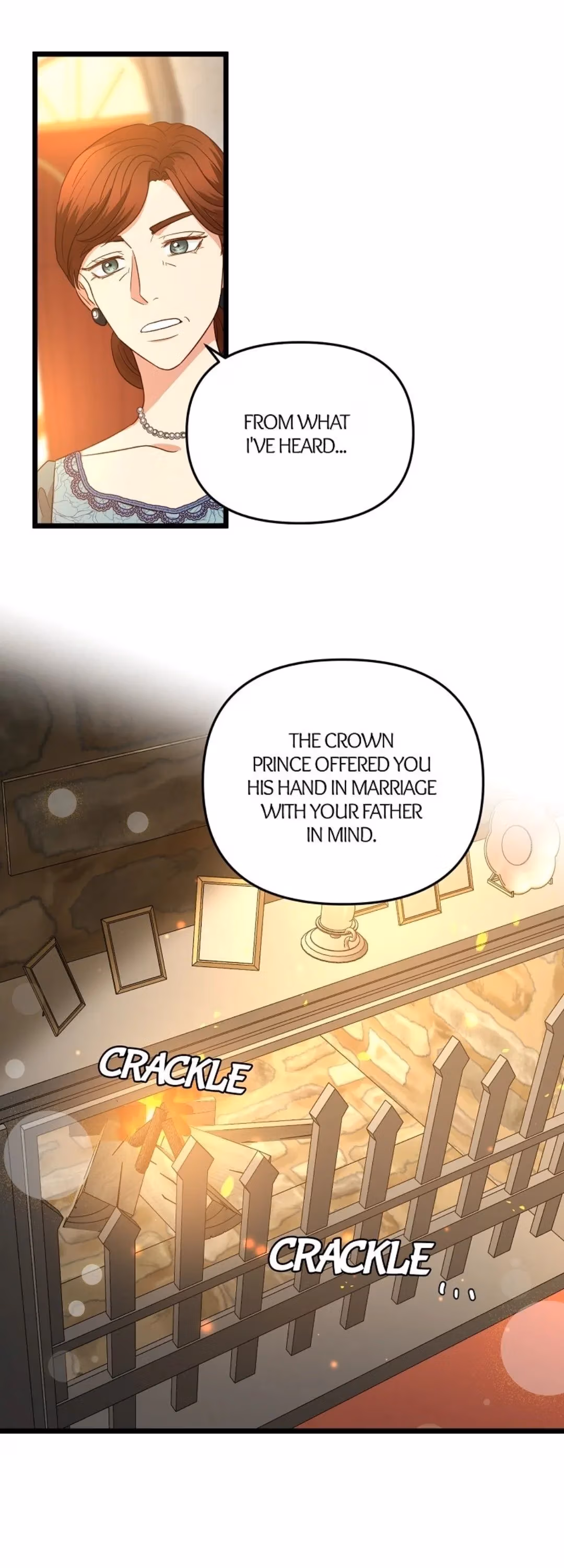 Read Undercover Empress chapter 22 image 40 on Lezhin