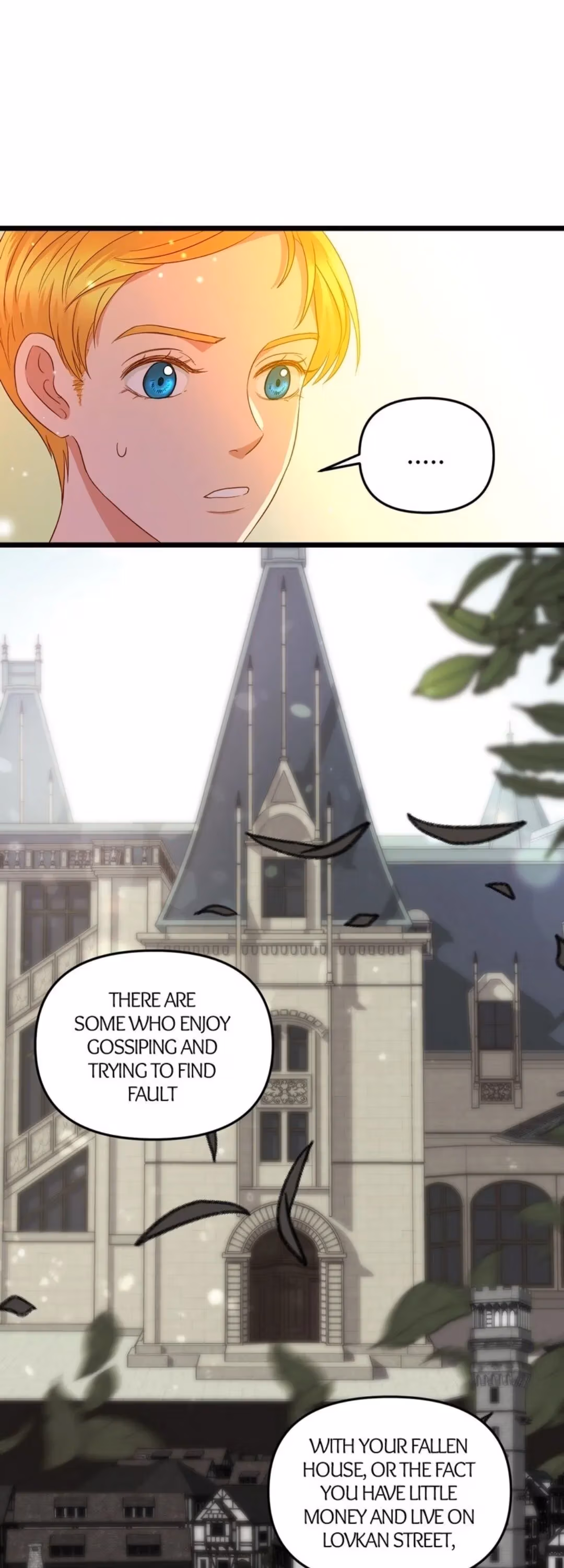 Read Undercover Empress chapter 22 image 41 on Lezhin