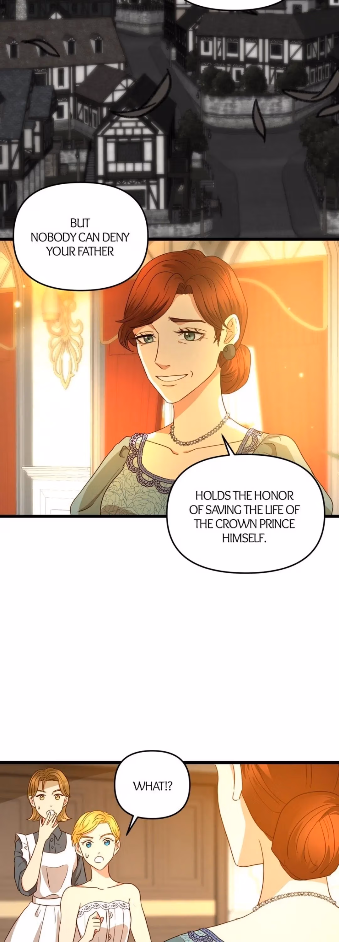 Read Undercover Empress chapter 22 image 42 on Lezhin