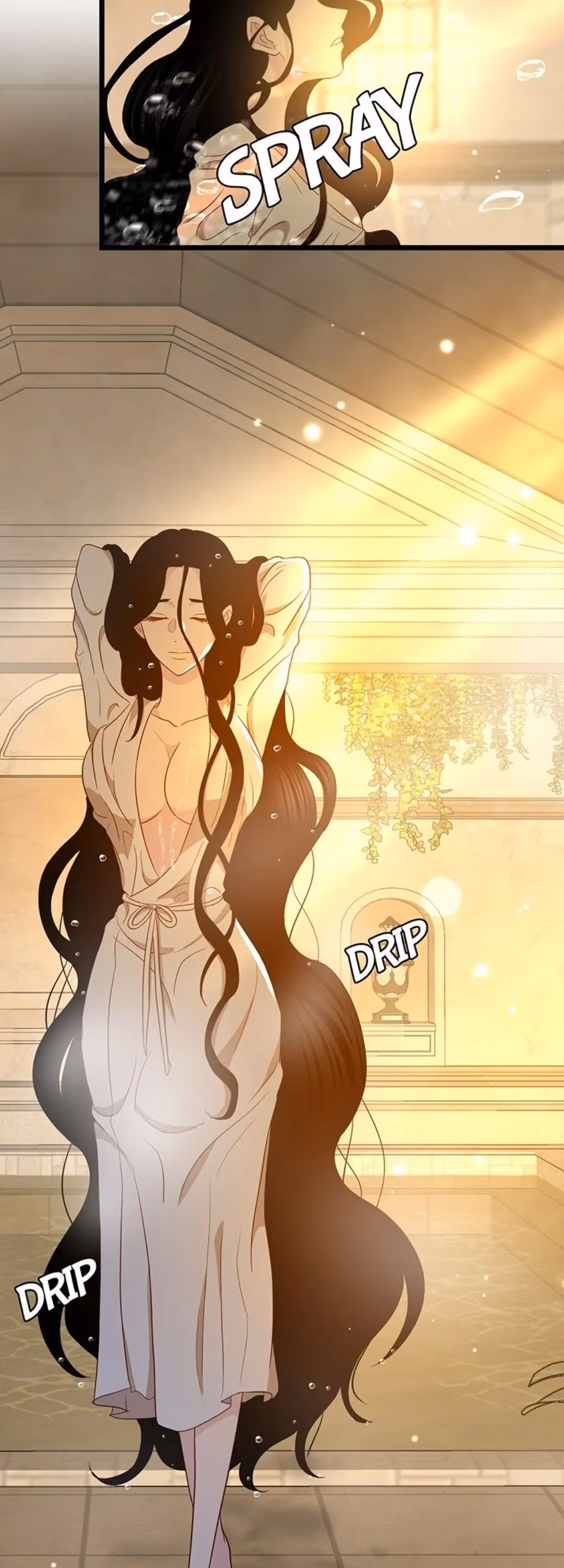 Read Undercover Empress chapter 22 image 7 on Lezhin