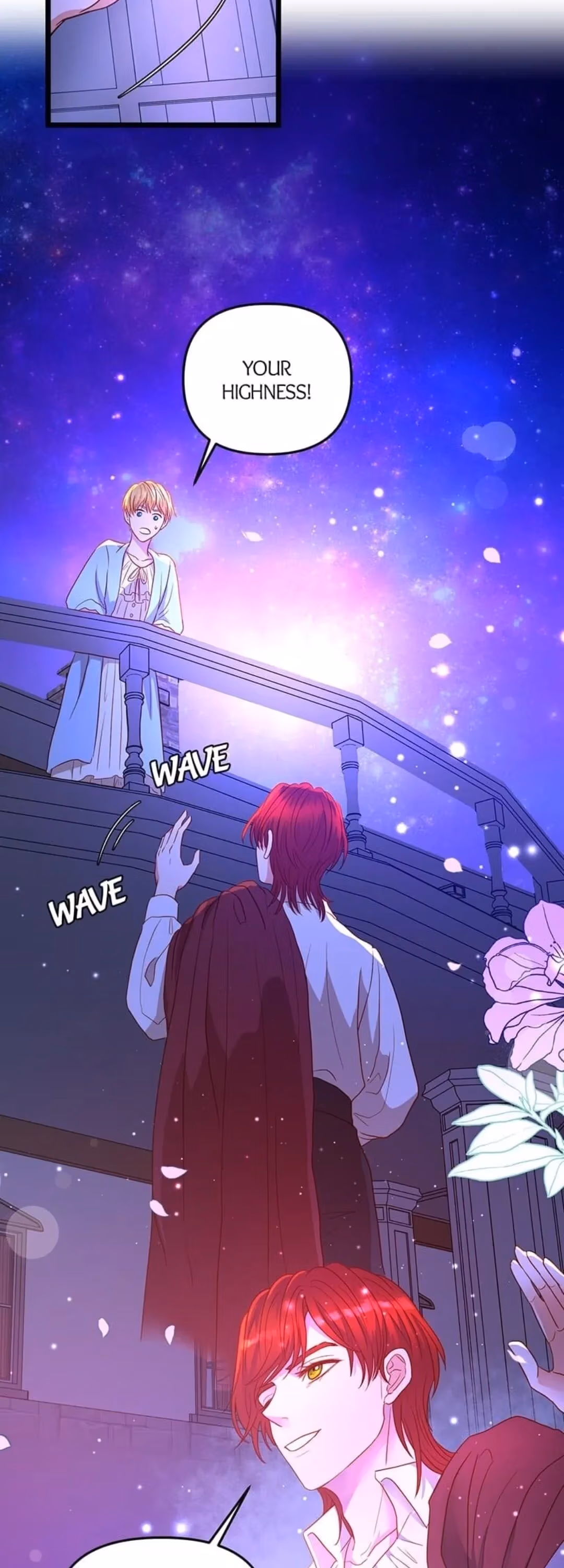 Read Undercover Empress chapter 23 image 11 on Lezhin