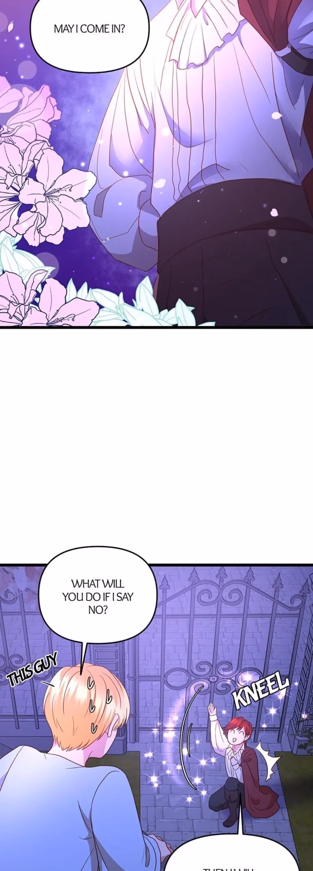 Read Undercover Empress chapter 23 image 12 on Lezhin