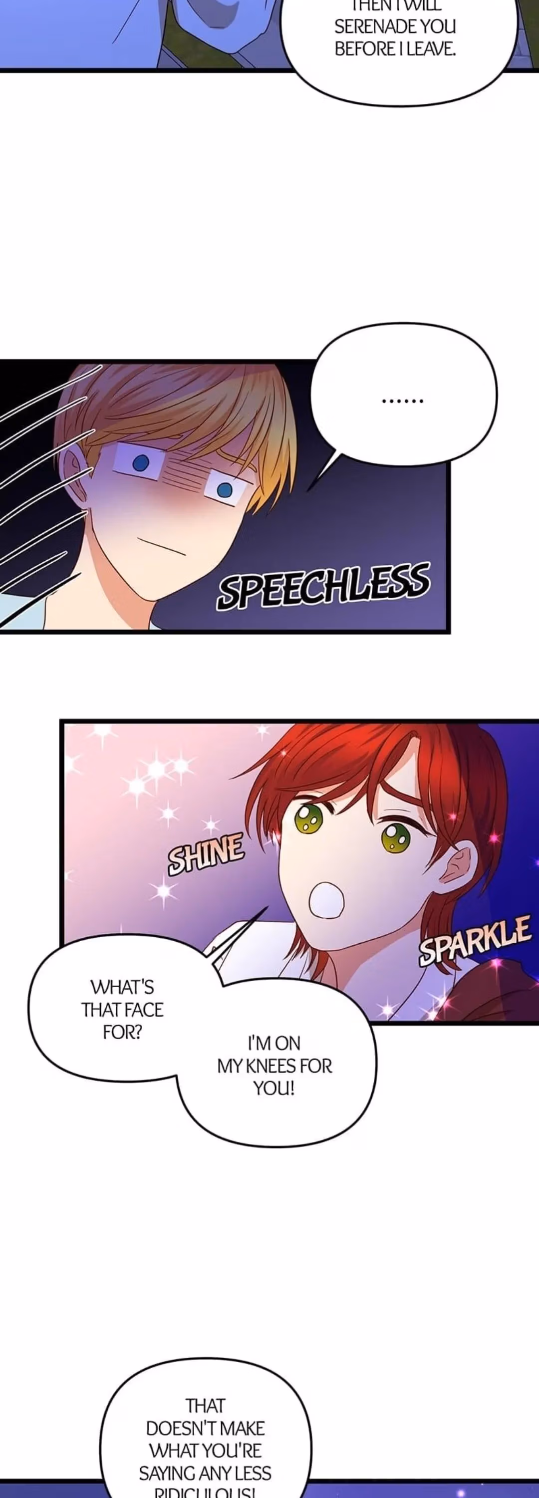 Read Undercover Empress chapter 23 image 13 on Lezhin