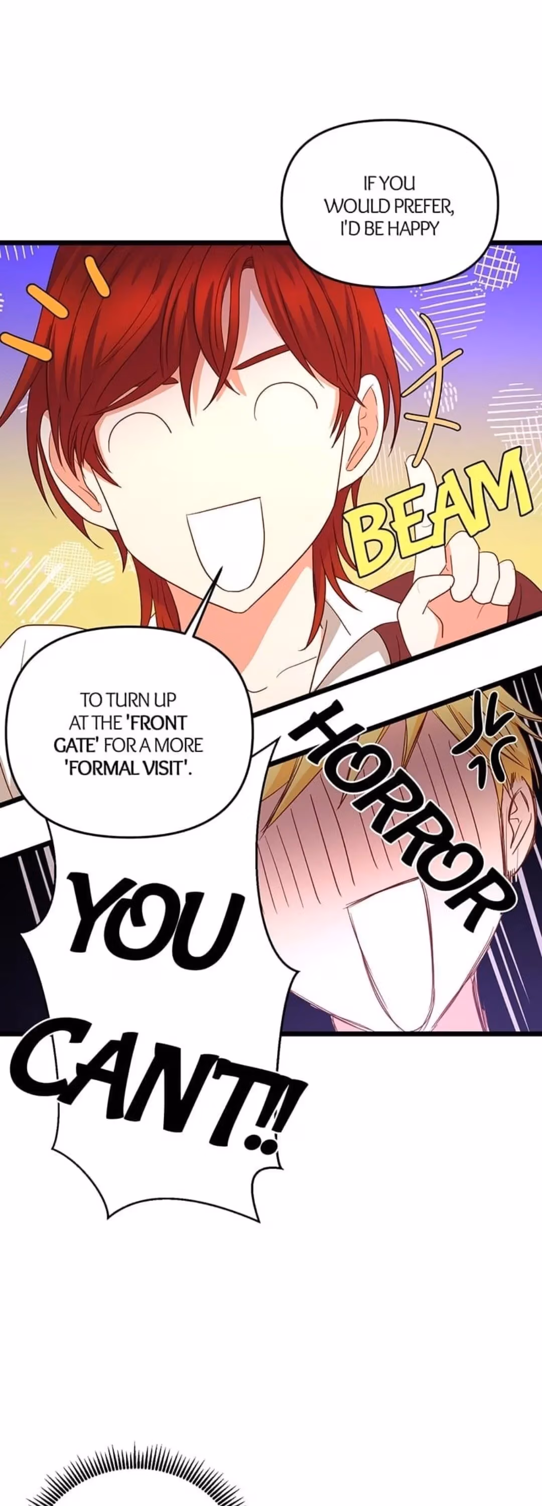 Read Undercover Empress chapter 23 image 15 on Lezhin