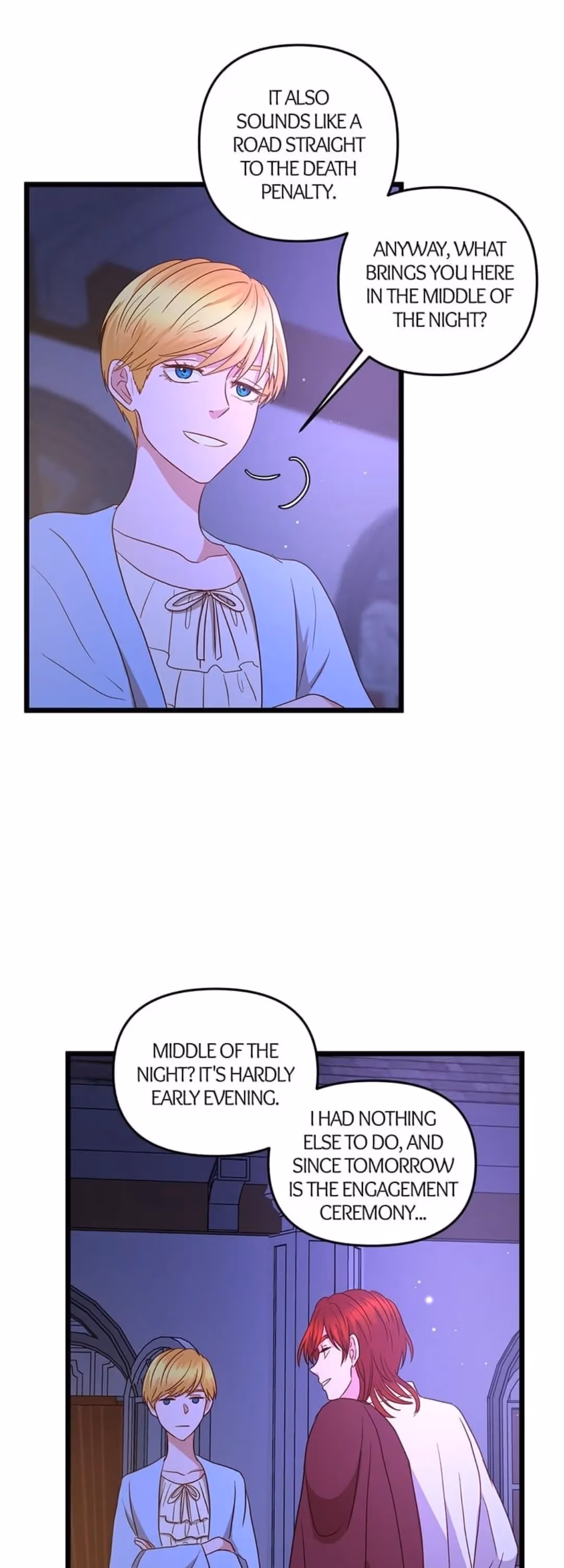 Read Undercover Empress chapter 23 image 19 on Lezhin