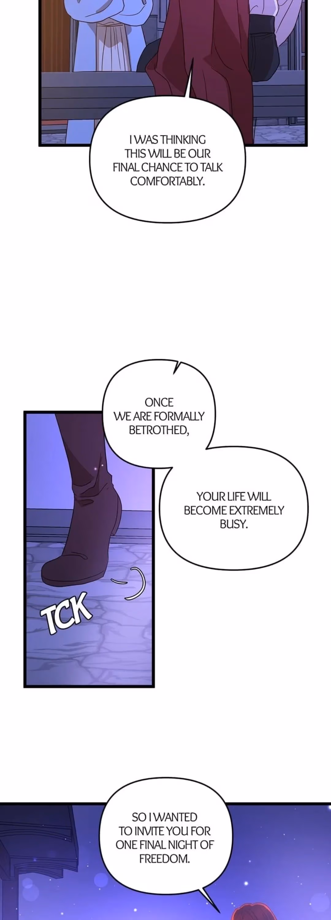 Read Undercover Empress chapter 23 image 20 on Lezhin