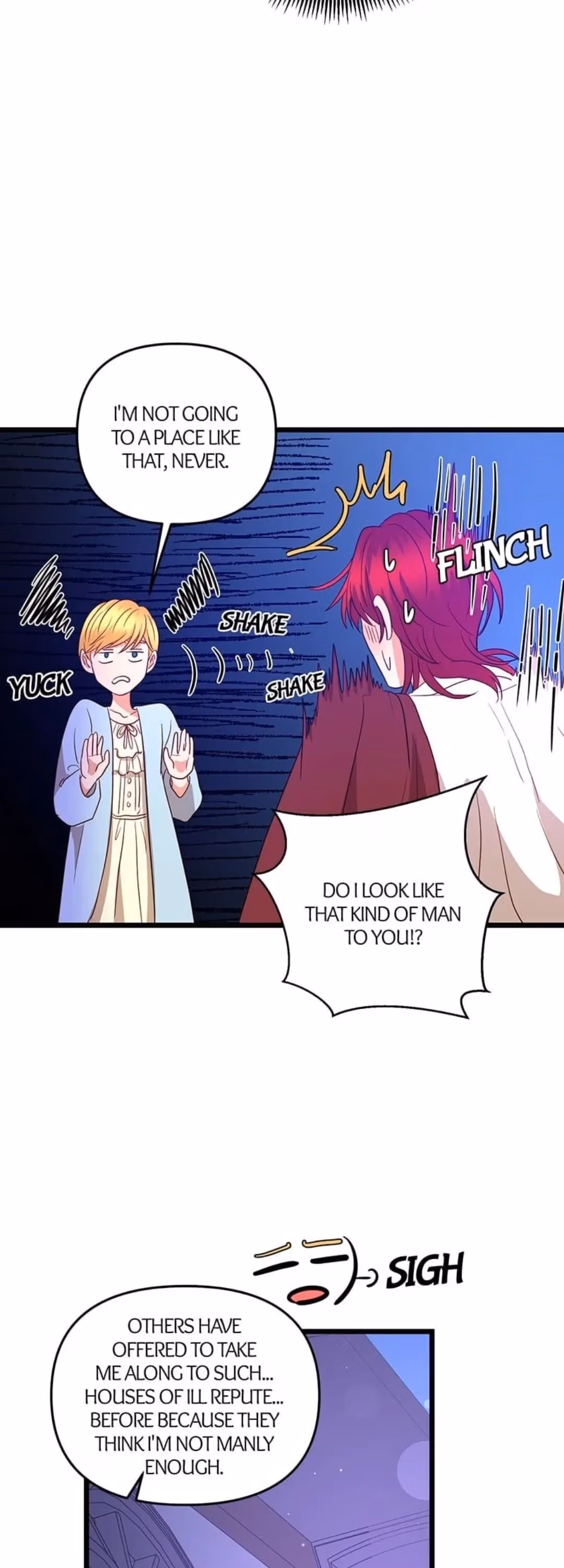 Read Undercover Empress chapter 23 image 22 on Lezhin