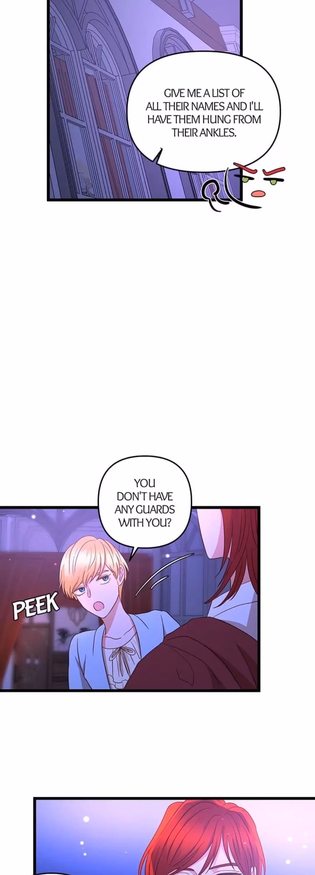 Read Undercover Empress chapter 23 image 23 on Lezhin