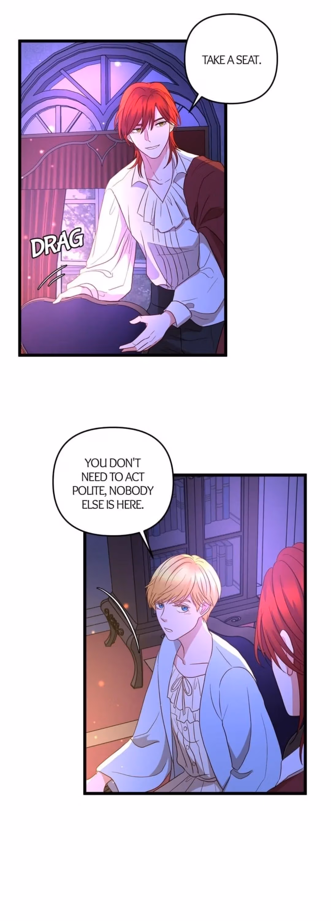 Read Undercover Empress chapter 23 image 25 on Lezhin