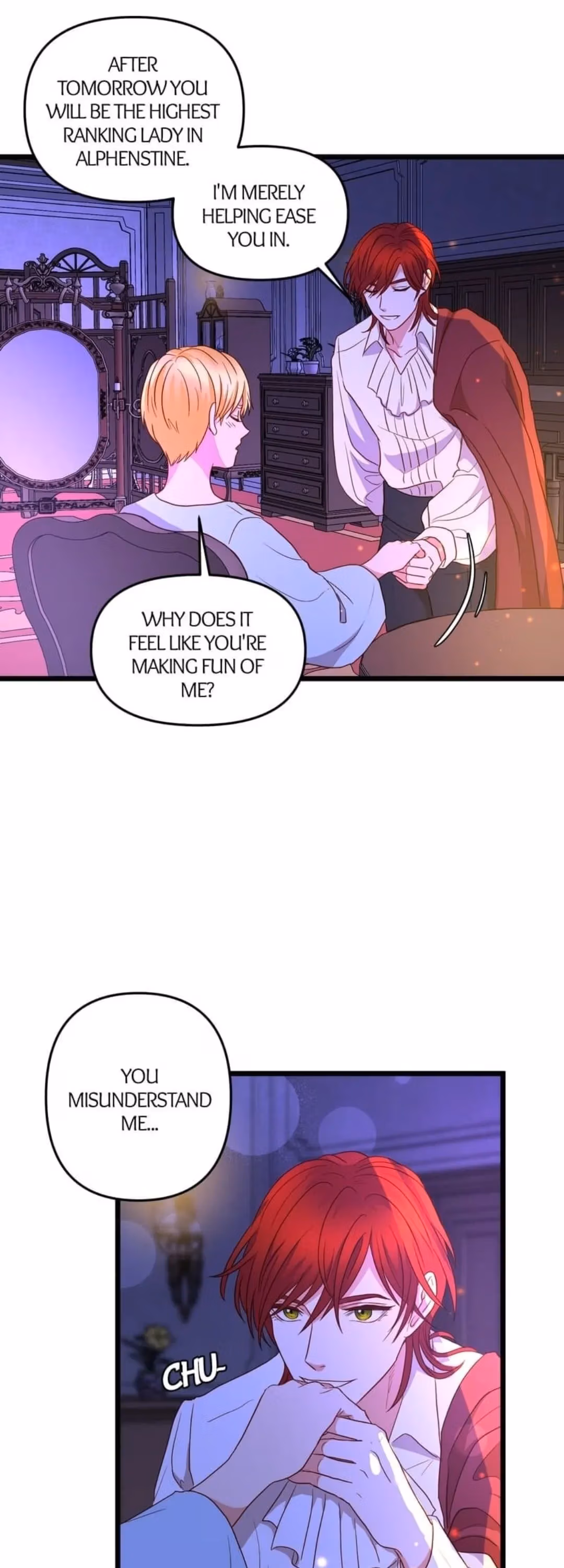 Read Undercover Empress chapter 23 image 26 on Lezhin
