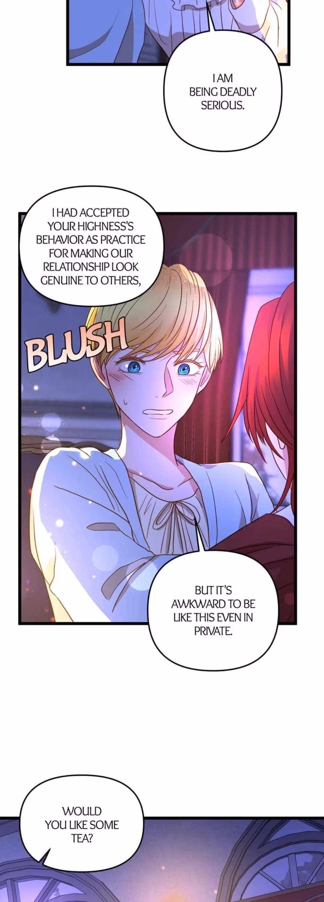 Read Undercover Empress chapter 23 image 27 on Lezhin