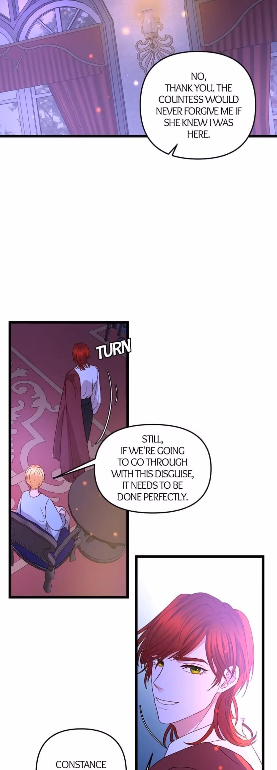 Read Undercover Empress chapter 23 image 28 on Lezhin